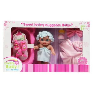 عروسک مدل Lovely Baby ارتفاع 28 سانتی متر