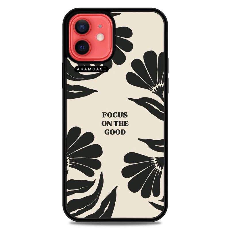 کاور آکام مدل AMC-WA12-QOUTES13 مناسب برای گوشی موبایل اپل iPhone 12