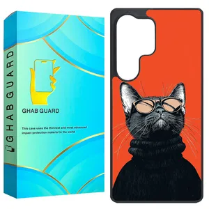  Ghab Guard GS25U Cover For Samsung Galaxy S25 Ultra