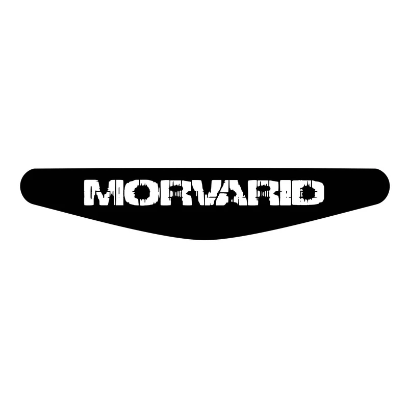 برچسب لایت بار دسته پلی استیشن 4 ونسونی طرح Morvarid