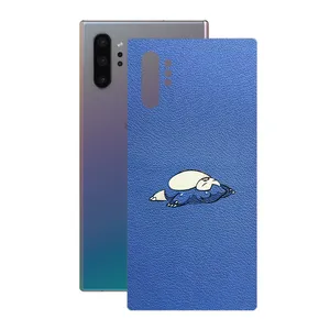 Remax cover sticker Leth model Rufflet Pokemon design suitable for Samsung Galaxy Note 10 Plus mobile phone