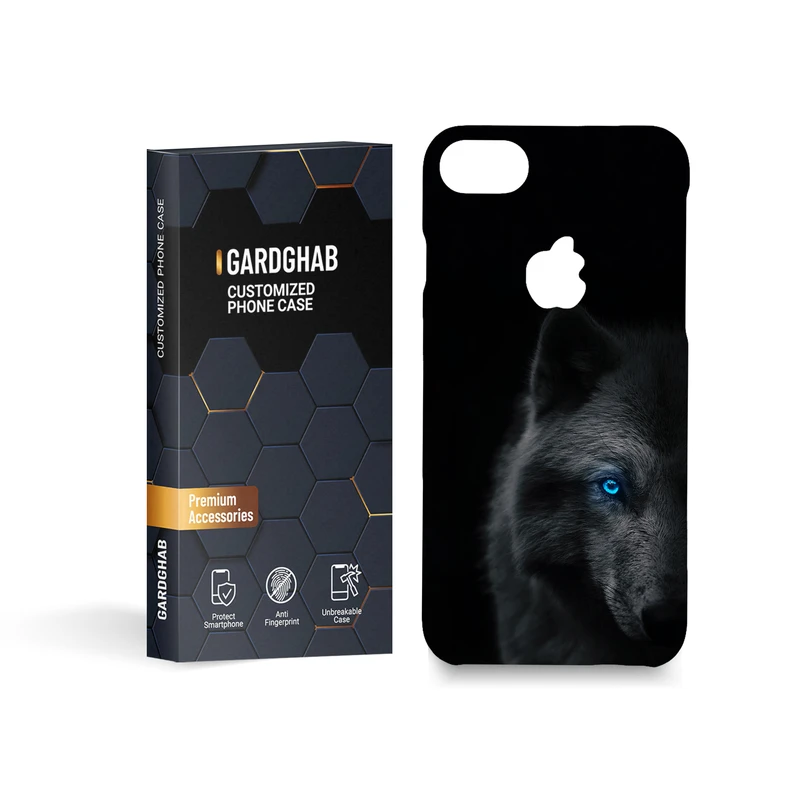 کاور گارد قاب مدل پسرانه مناسب برای گوشی موبایل اپل IPhone 7 / 8 / SE 2020