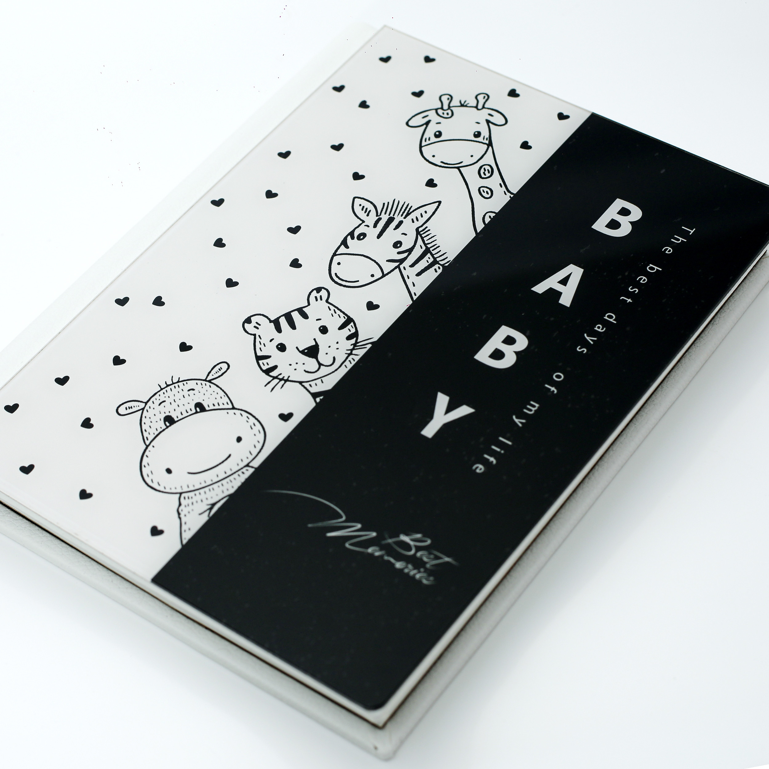 آلبوم خاطرات کودک مدل PLX-1016