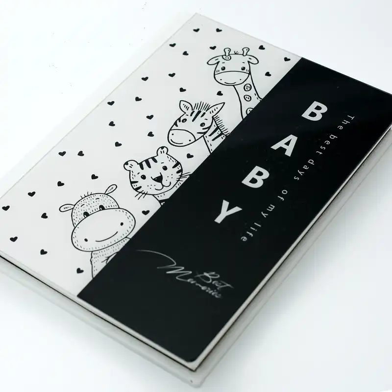 آلبوم عکس کودک مدل 20x25-AL-1028