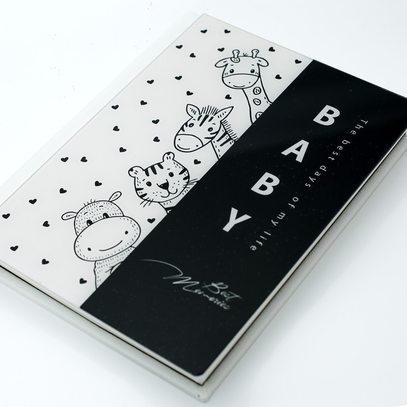 آلبوم عکس کودک مدل 20x25-AL-1028