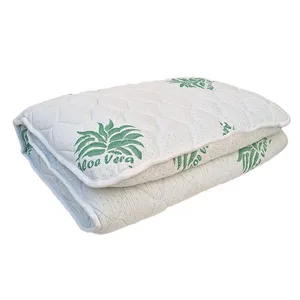 تشک مهمان میقان مدل اوج پشمی ارگانیک سایز 90x190 سانتی‌متر