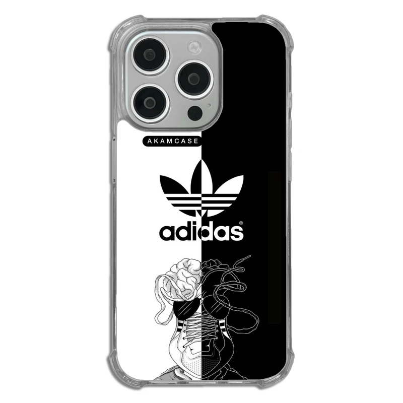 کاور آکام مدل AMCWTA15PRO-ADIDAS7 مناسب برای گوشی موبایل اپل iPhone 15 Pro