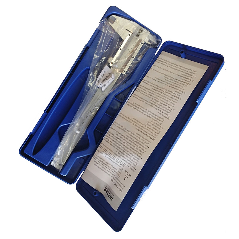 کولیس اینستار طرح workzone بازه 0-15 میلیمتر کولیس اینستار طرح workzone بازه 0-15 میلیمتر