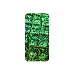 MAHOOT Crocodile Skin Cover Sticker for Samsung Galaxy A2 Core