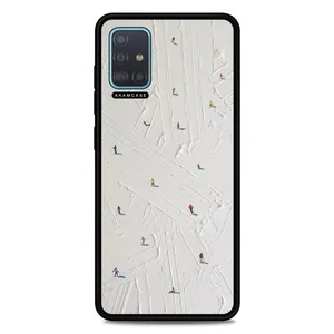AKAM AMC-WSGA51-SKI-5 Cover For Samsung Galaxy A51