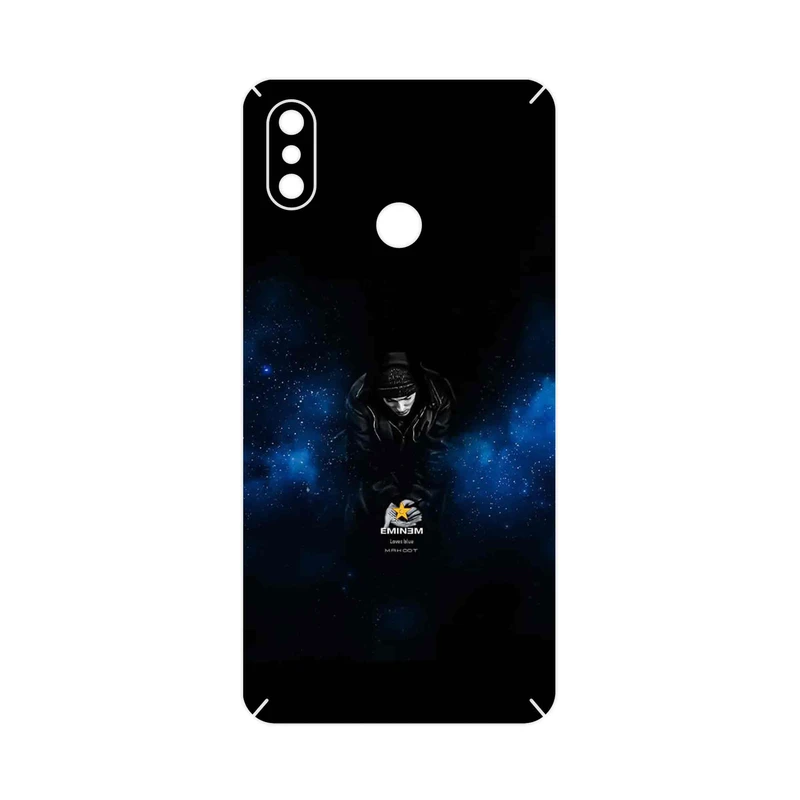 برچسب پوششی ماهوت مدل Eminem مناسب برای گوشی موبایل شیائومی Mi Max 3