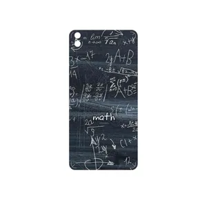 MAHOOT Mathematical Science Cover Sticker for HTC Desire 816