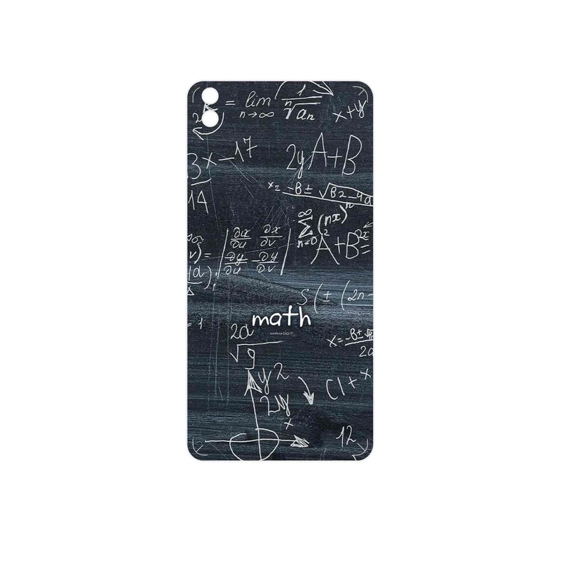 برچسب پوششی ماهوت مدل Mathematical Science مناسب برای گوشی موبایل اچ تی سی Desire 816