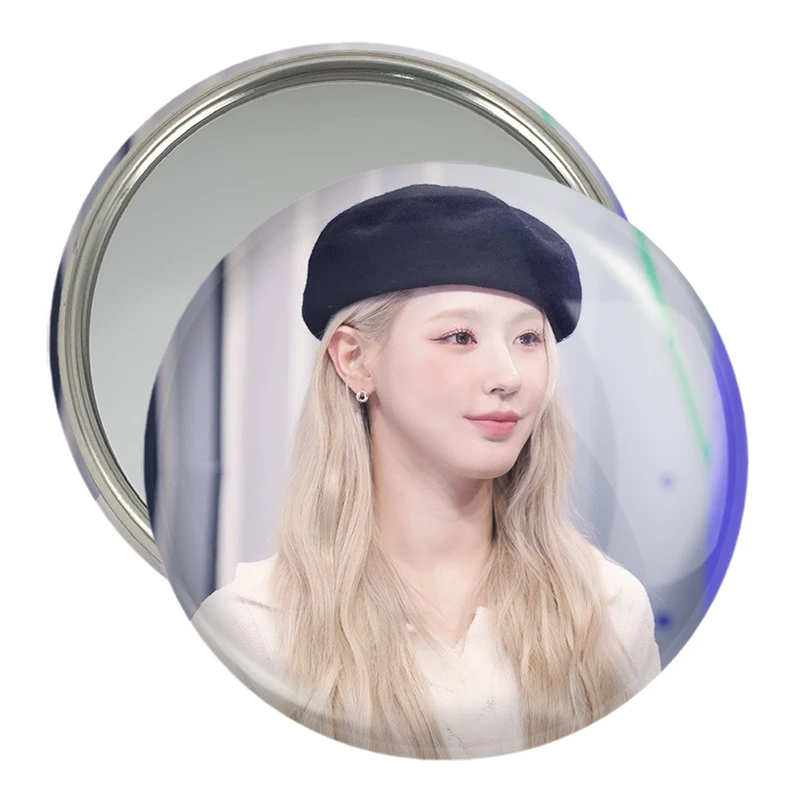 آینه جیبی خندالو مدل میون گروه جی آیدل GIdle  کد 19517