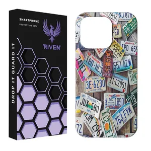 RIVEN RI1-2 Case For Apple iPhone 15 Pro