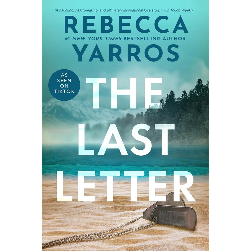 کتاب The Last Letter اثر Rebecca Yarros انتشارات Entangled
