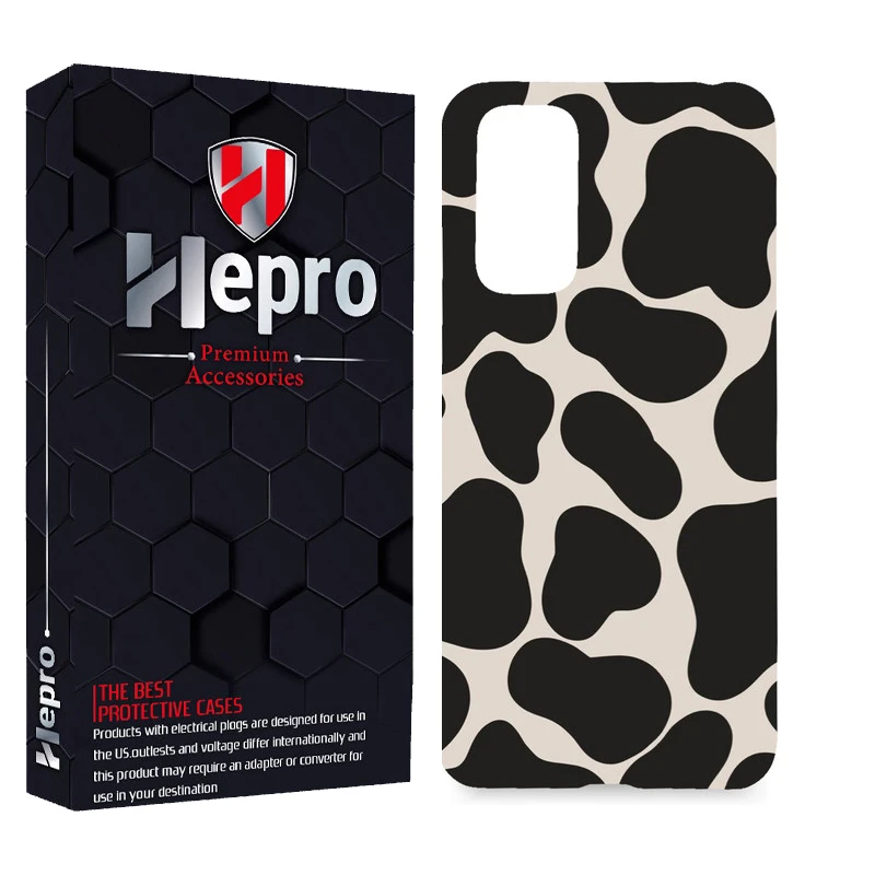 کاور هپرو مدل MC مناسب برای گوشی موبایل شیائومی MI 10T / redmi note 10T