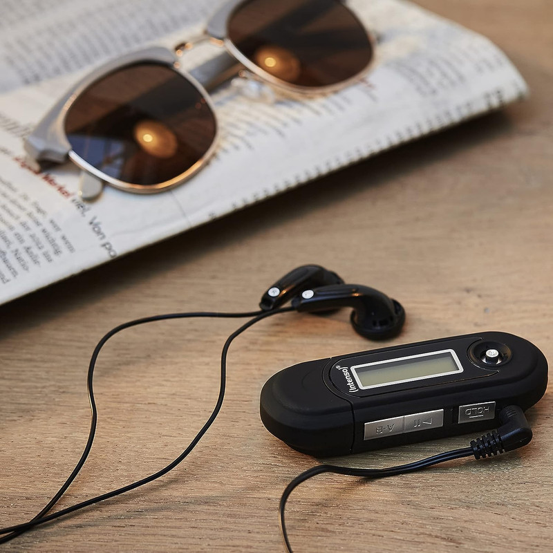 پخش کننده موسیقی ینتنسو مدل 3601460-8GB