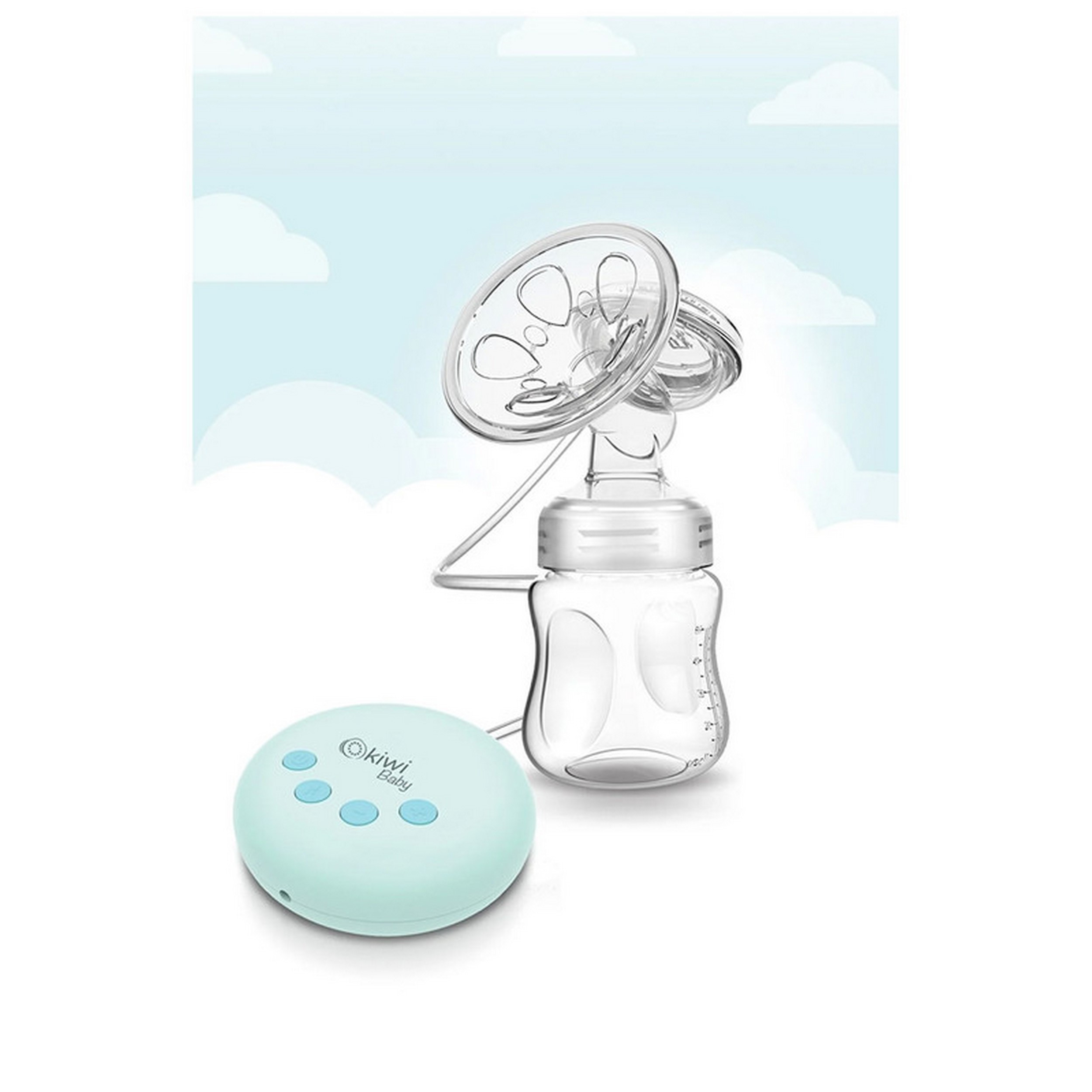 شیردوش برقی کیوی مدل KBABY-58