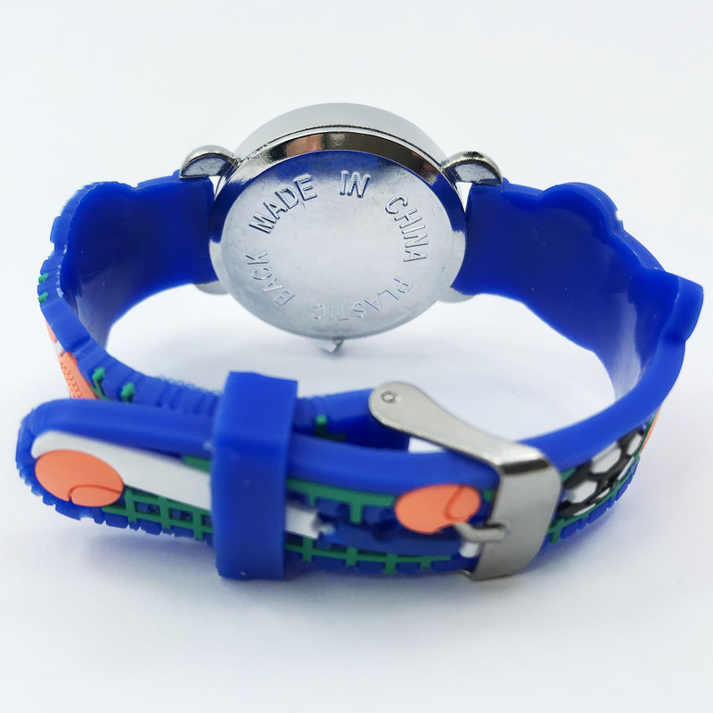 ساعت مچی عقربه ای بچگانه مدل ورزشی