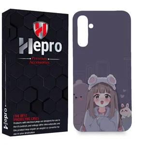 HEPRO MC Cover for Samsung Galaxy A14