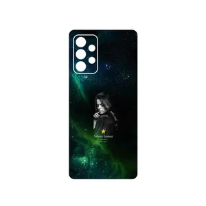 MAHOOT Selena Gomez Cover Sticker for Samsung Galaxy A52s 5G
