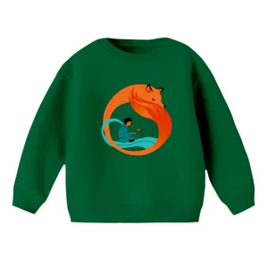 سویشرت بچگانه مدل شازده کوچولو کد 01