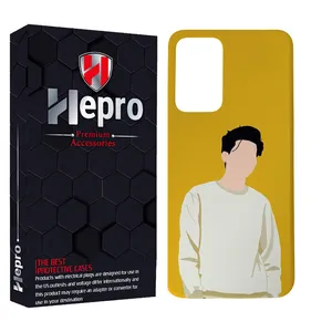 HEPRO MC Cover for XIAOMI Redmi Note 10 / Redmi Note 10S
