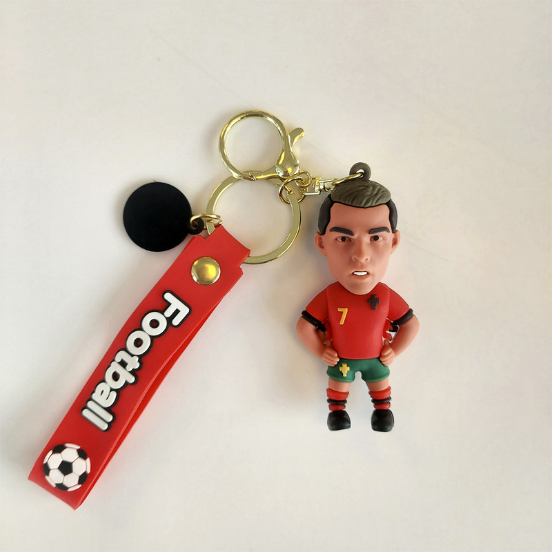 جاکلیدی طرح کریستیانو رونالدو