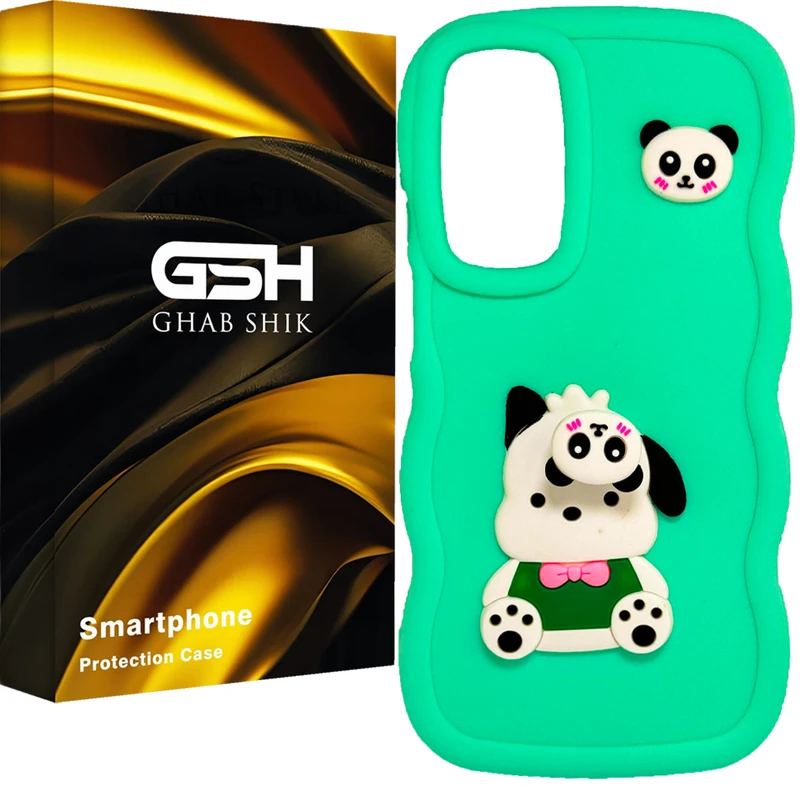 کاور قاب شیک مدل اسپینری مناسب برای گوشی موبایل سامسونگ Galaxy A16 4G / A16 5G