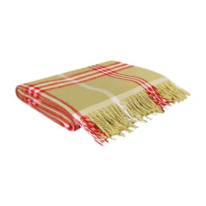 پتو مسافرتی 1 نفر مدل PV43-2 سایز 220x160 سانتی‌متر