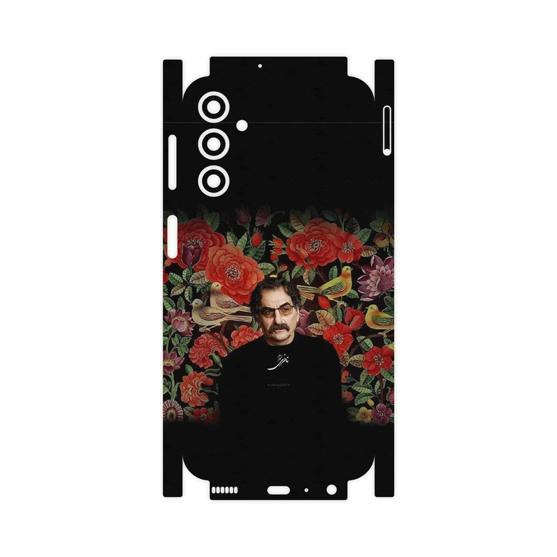 برچسب پوششی ماهوت مدل Shahram Nazeri-FullSkin مناسب برای گوشی موبایل سامسونگ Galaxy A24