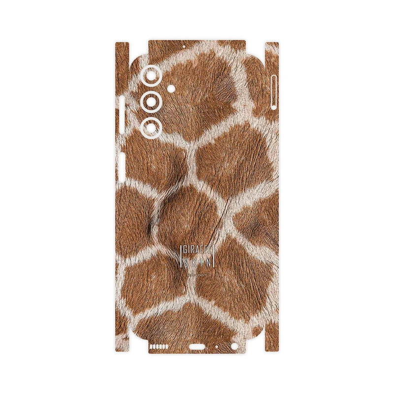 برچسب پوششی ماهوت مدل Giraffe Skin-FullSkin مناسب برای گوشی موبایل سامسونگ Galaxy A24