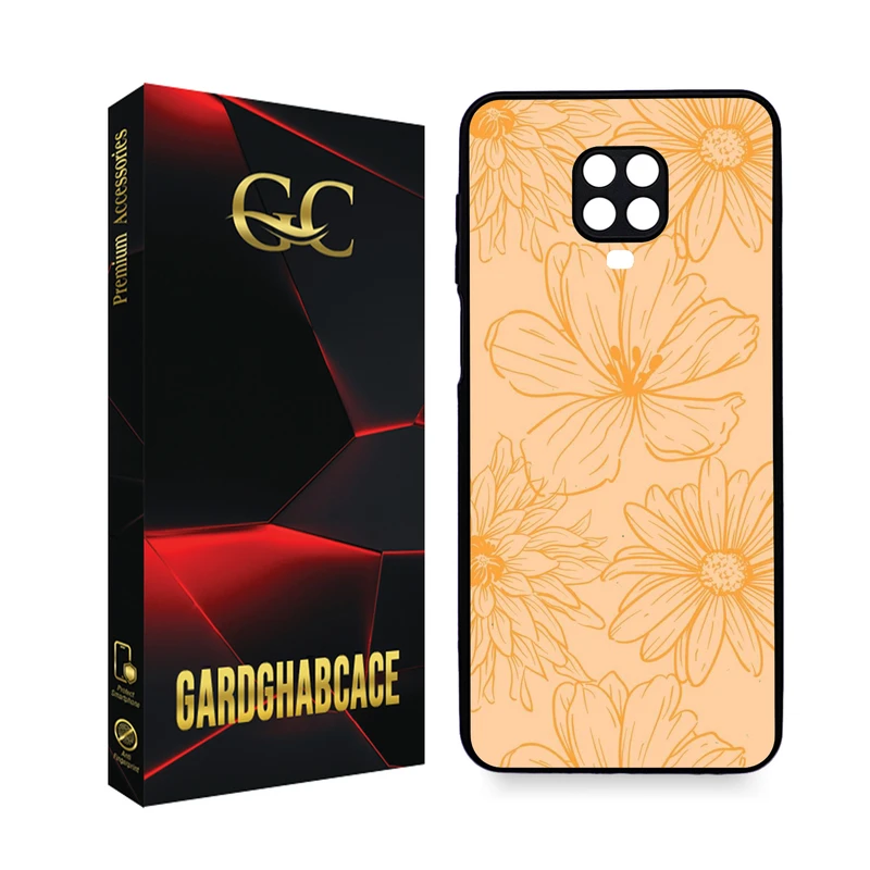 کاور گارد قاب کیس مدل دخترانه T مناسب برای گوشی موبایل شیائومی Redmi Note 9s \ Note 9 Pro