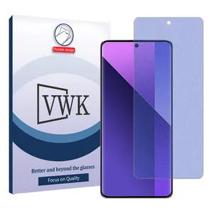 VWK Tough model Matte anti-blue screen protector suitable for Xiaomi Redmi Note 13 Pro Plus mobile phone
