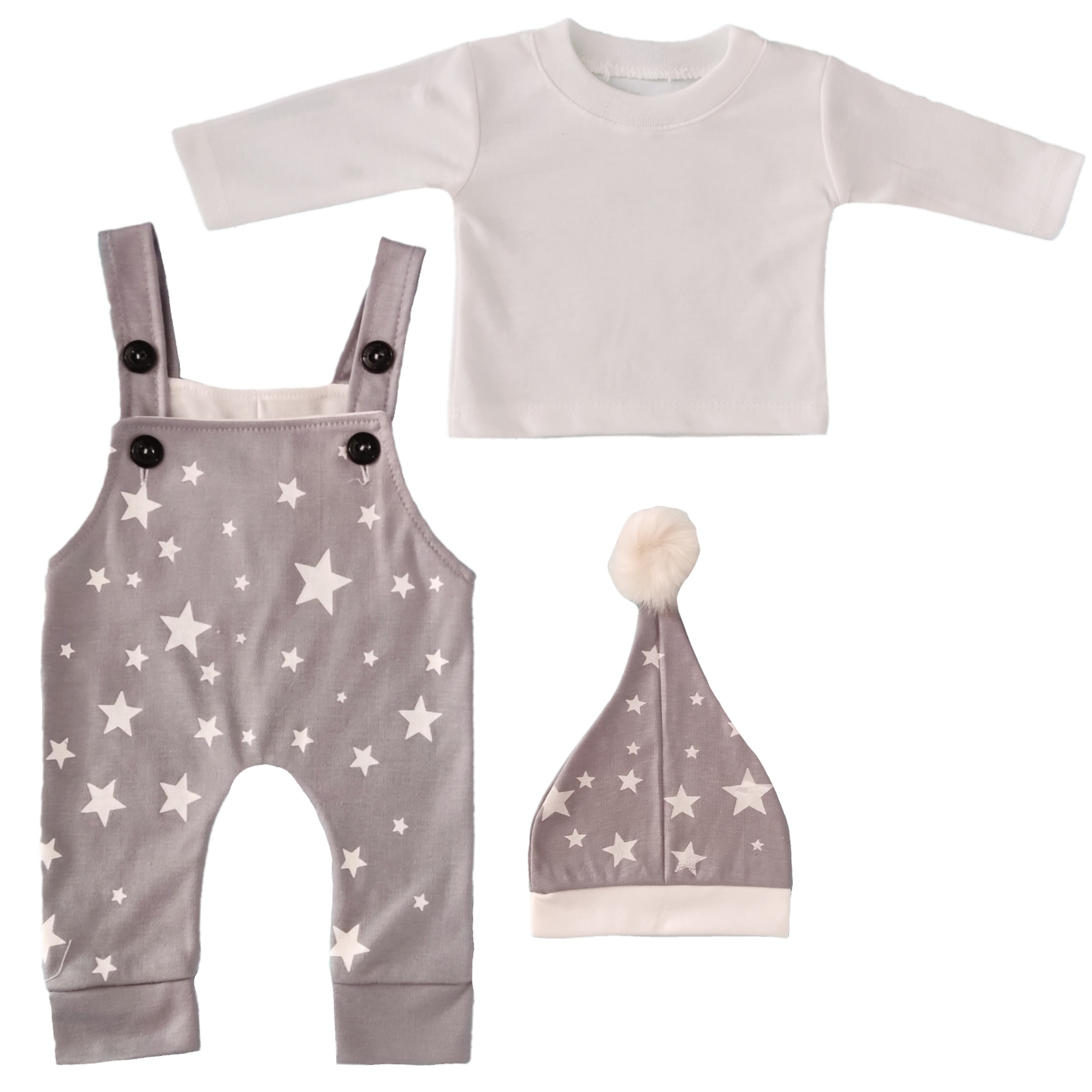نقد و بررسی ست 3 تکه لباس نوزادی کد 16 توسط خریداران