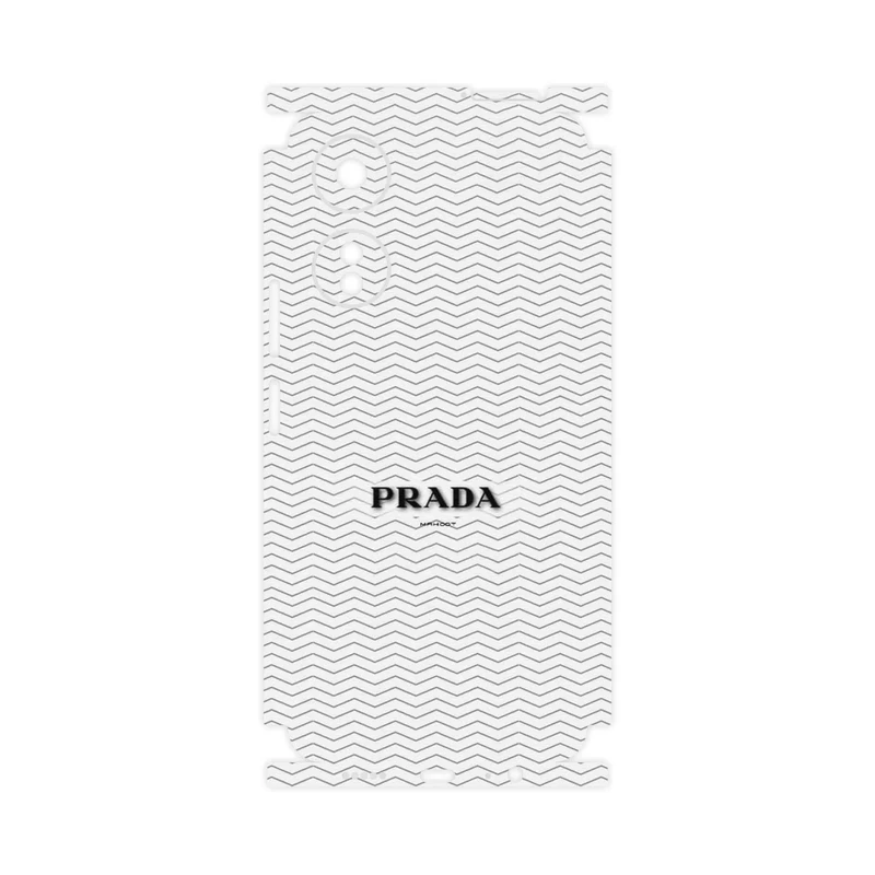 برچسب پوششی ماهوت مدل Prada-FullSkin مناسب برای گوشی موبایل آنر X5 Plus
