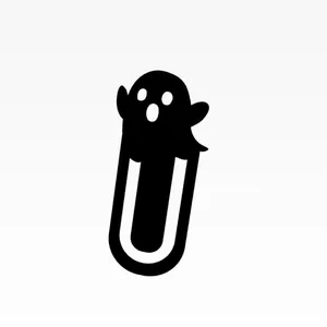 نشانگر کتاب مدل روح بامزه