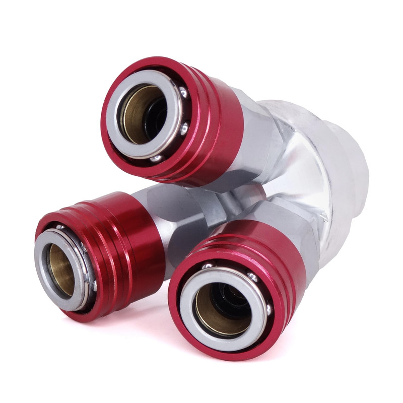 کوپلینگ سه راه مدل MMA-3W-ZR3K