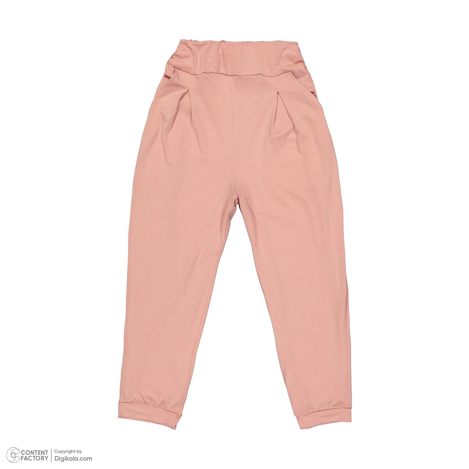 ست تی شرت و شلوار دخترانه ناربن مدل 1521484-86 -  - 3