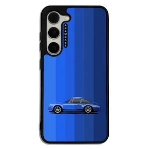 AKAM AMC-WSGS23-CARS-23 Cover For Samsung Galaxy S23