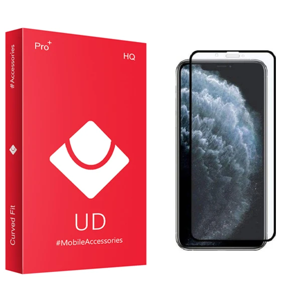محافظ صفحه نمایش یو دی مدل +PRO مناسب برای گوشی موبایل اپل iphone 11