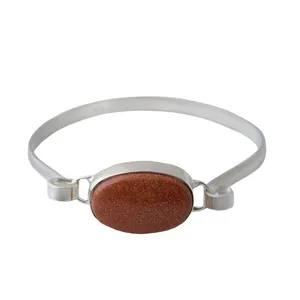  دستبند نقره زنانه بازرگانی میلادی کد DP_260