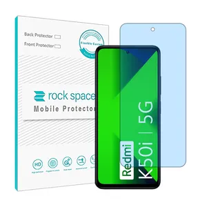HyBLU anti-blue rock space screen protector suitable for Xiaomi Redmi K50i mobile phone