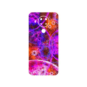 MAHOOT Inside Cell Digital Art Cover Sticker for Nokia 5.4