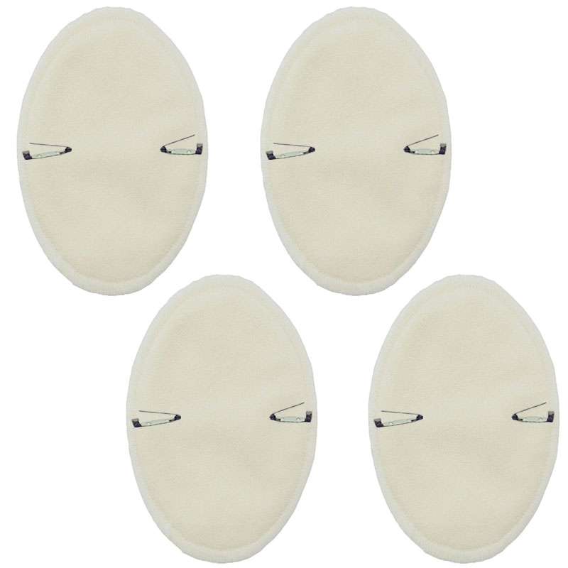 پد عرق گیر هیاهو مدل solarise بسته 4 عددی