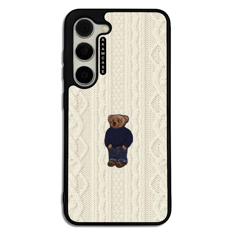 کاور آکام مدل AMC-WSGS23-TRICOT-20 مناسب برای گوشی موبایل سامسونگ Galaxy S23