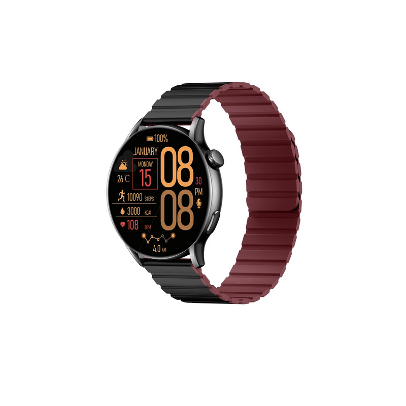 ساعت هوشمند گلوریمی مدل HDT M2 WATCH MAX ASLI