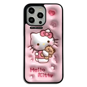 AKAM AMC-WA14PROMAX-JELLY-57 Cover For Apple iPhone 14 Pro Max