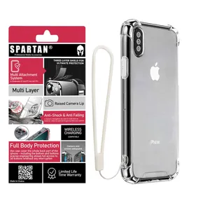 Spartan Airbag Strap Cover for Apple iPhone XS Max